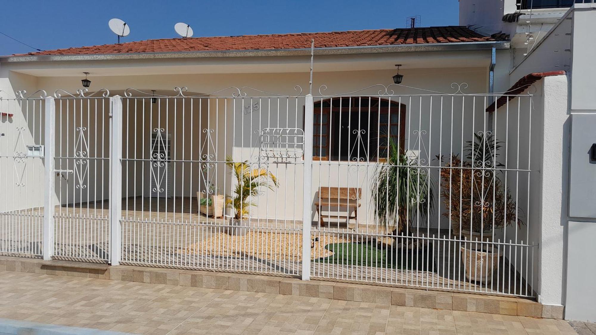 Casa Proximo A Basilica Villa Aparecida  Exterior photo